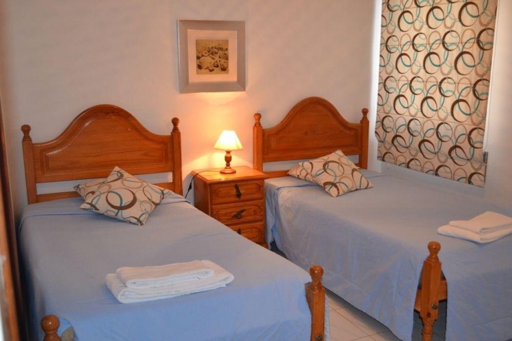 Garvetur Atlantida Apartments กัวเตย์รา ภายนอก รูปภาพ
